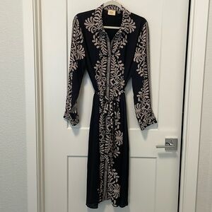 GORGEOUS ELIE TAHARI DRESS SZ M